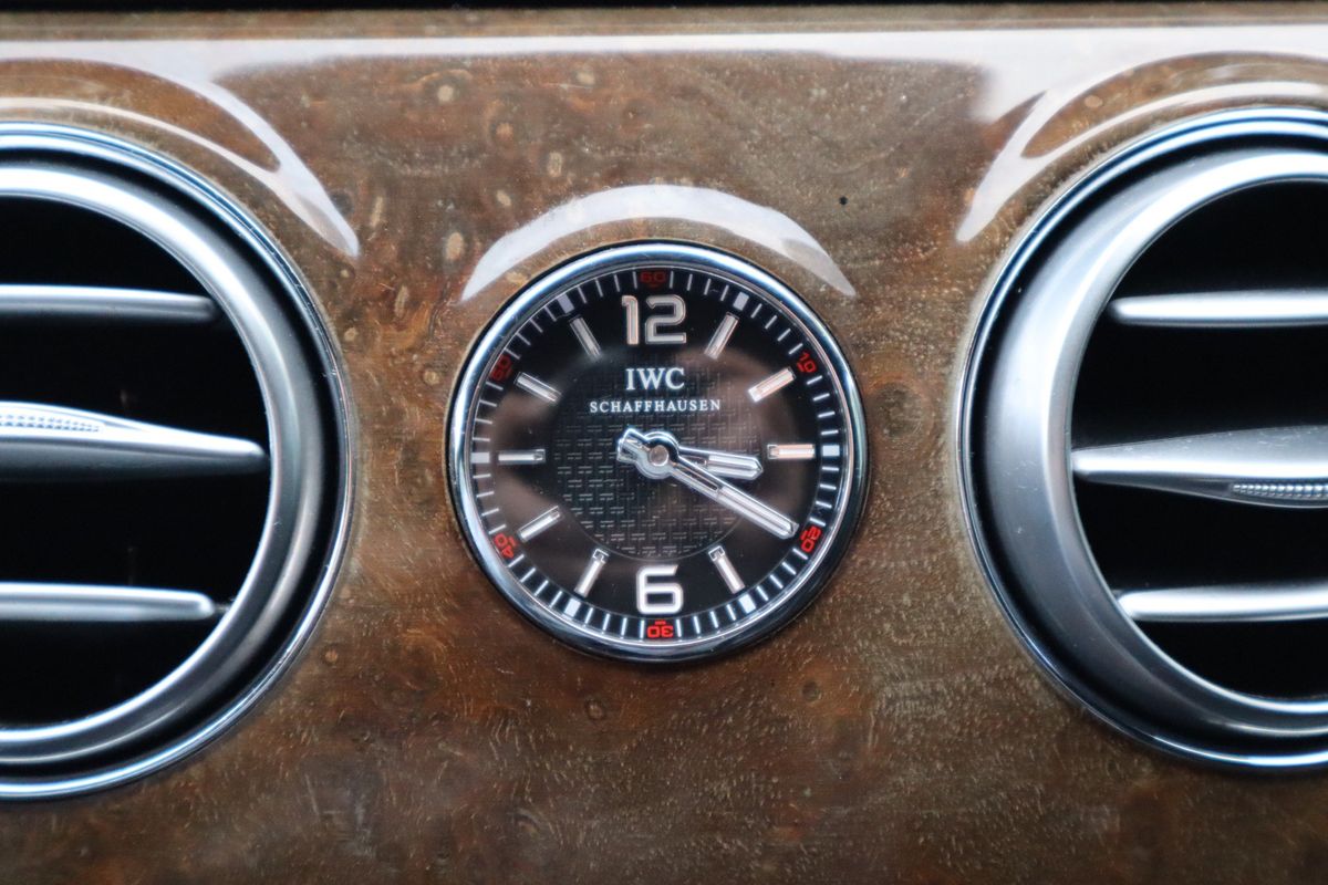 2015 Mercedes-Benz S 63 AMG 4MATIC