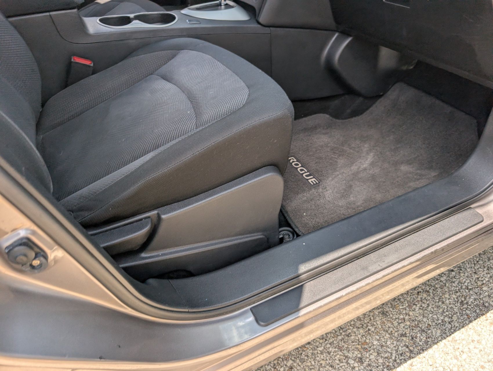 2012 Nissan Rogue 55
