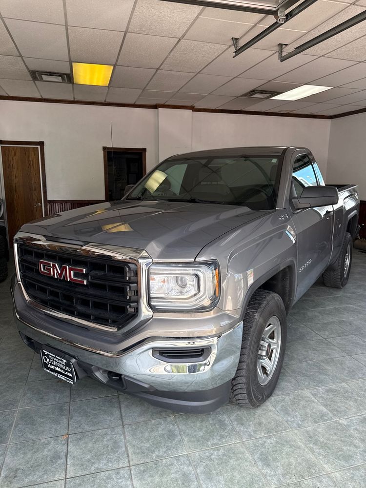 2017 Gmc Sierra 1500 Base photo 3