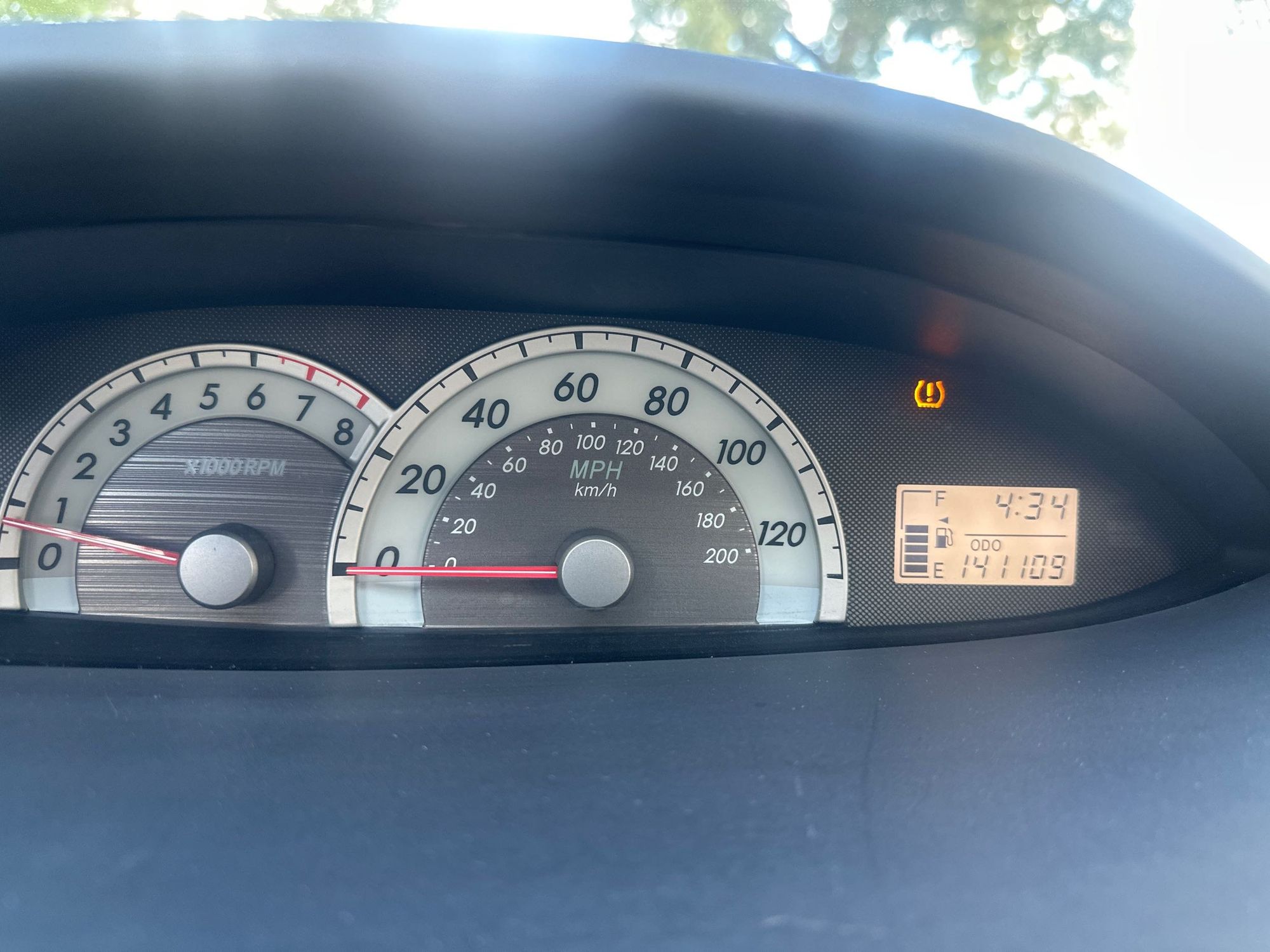 2008 Toyota Yaris Base photo 12