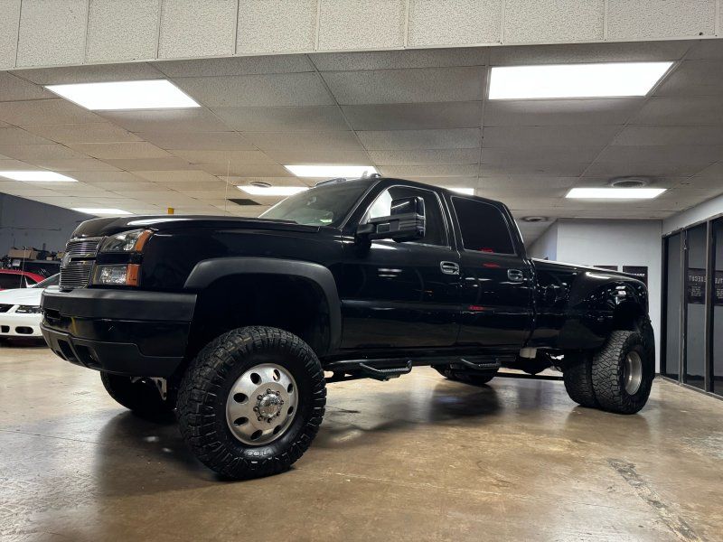 2006 Chevrolet Silverado 3500 LT3