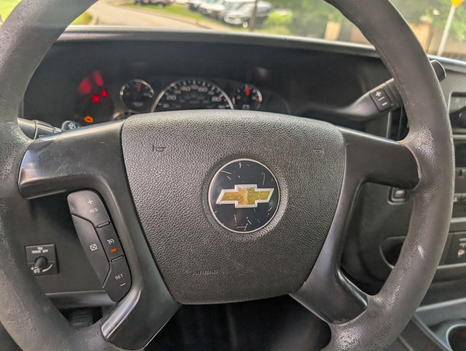2011 Chevrolet Express 3500 55