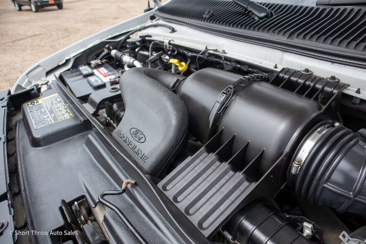 2010 Ford E-Series Chassis E-350 SD | Short Throw Inc