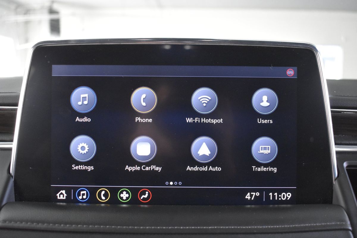 2021 Chevrolet Tahoe 4WD LS