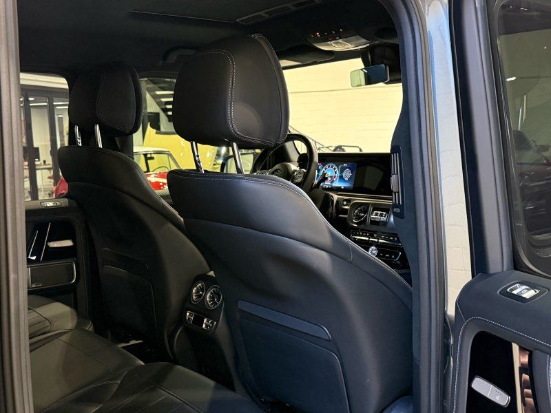 2021 Mercedes-Benz AMG G 63 4MATIC, photo 18