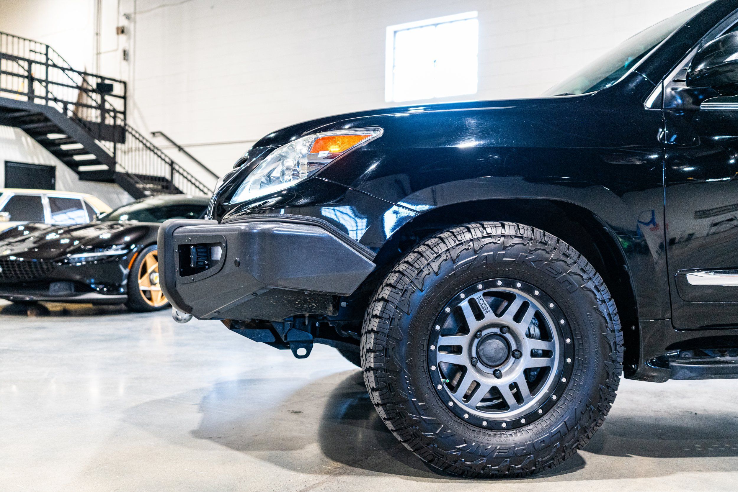 2013 Lexus LX 570, photo 14