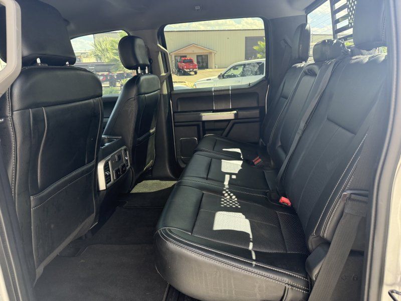 2020 Ford F-350 Super Duty Lariat - Photo 8