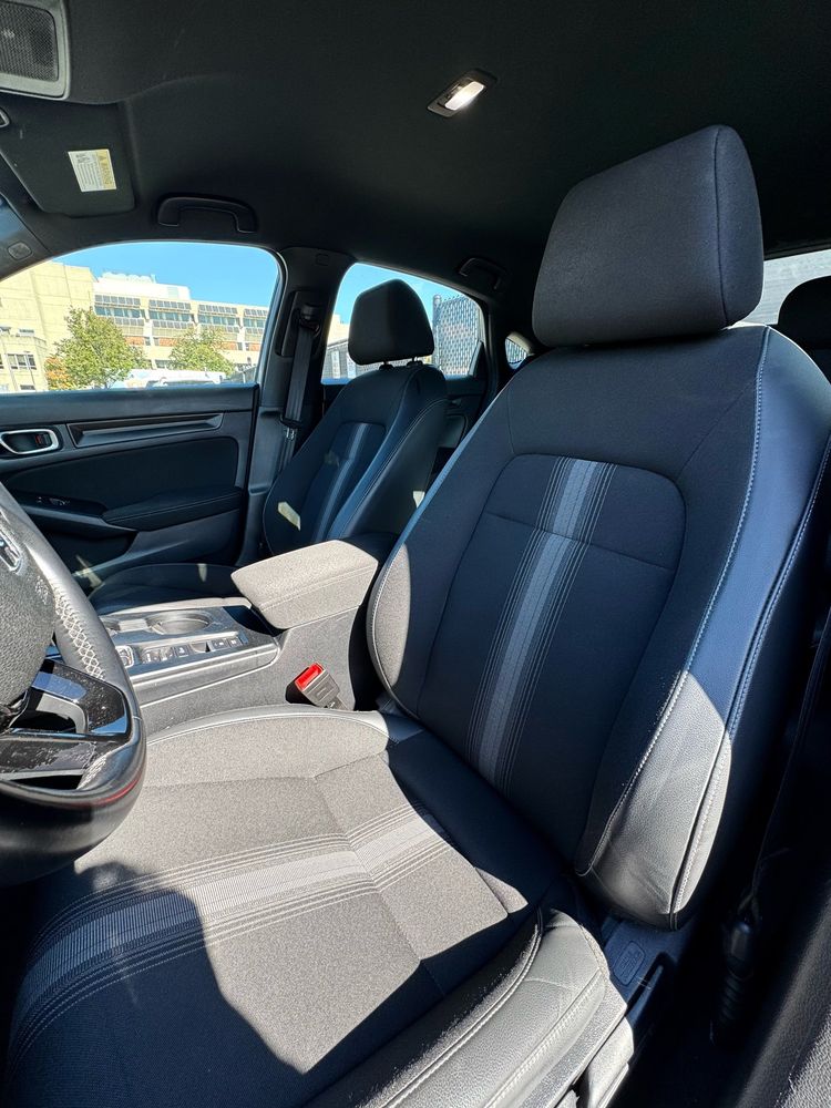 2022 Honda Civic Sport Hatchback photo 12
