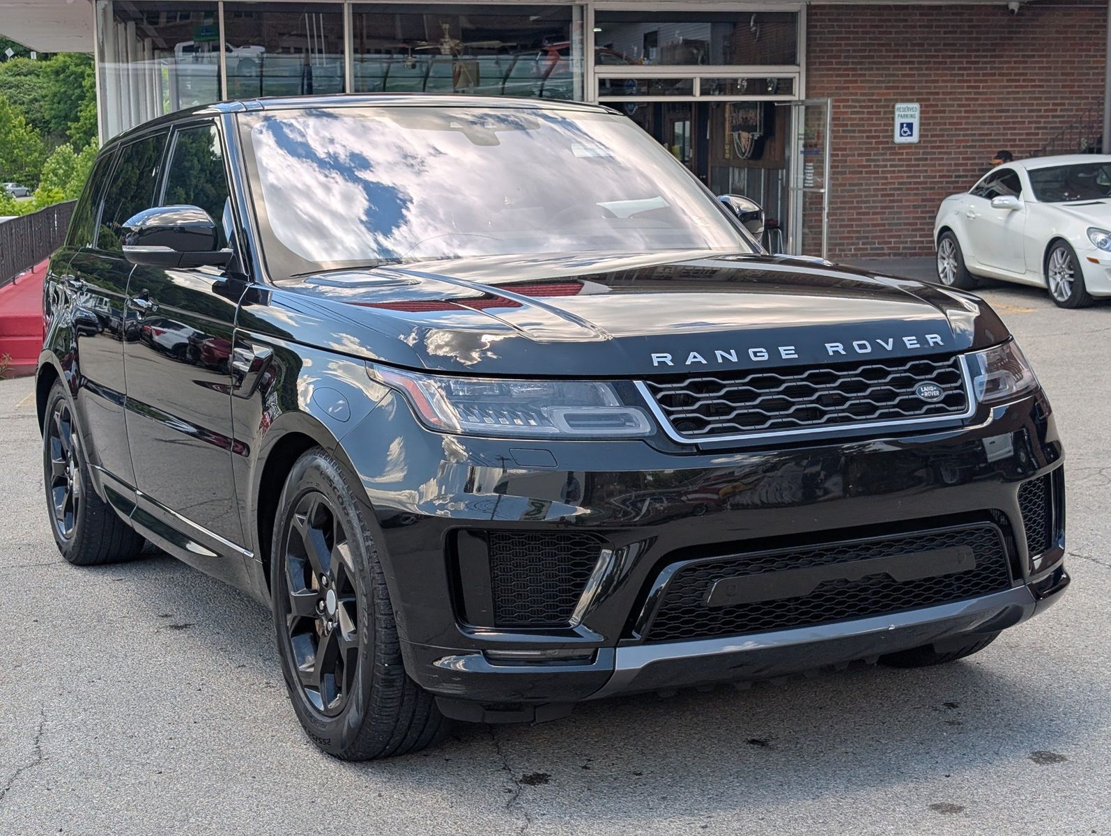 2020 Land Rover Range Rover Sport 4