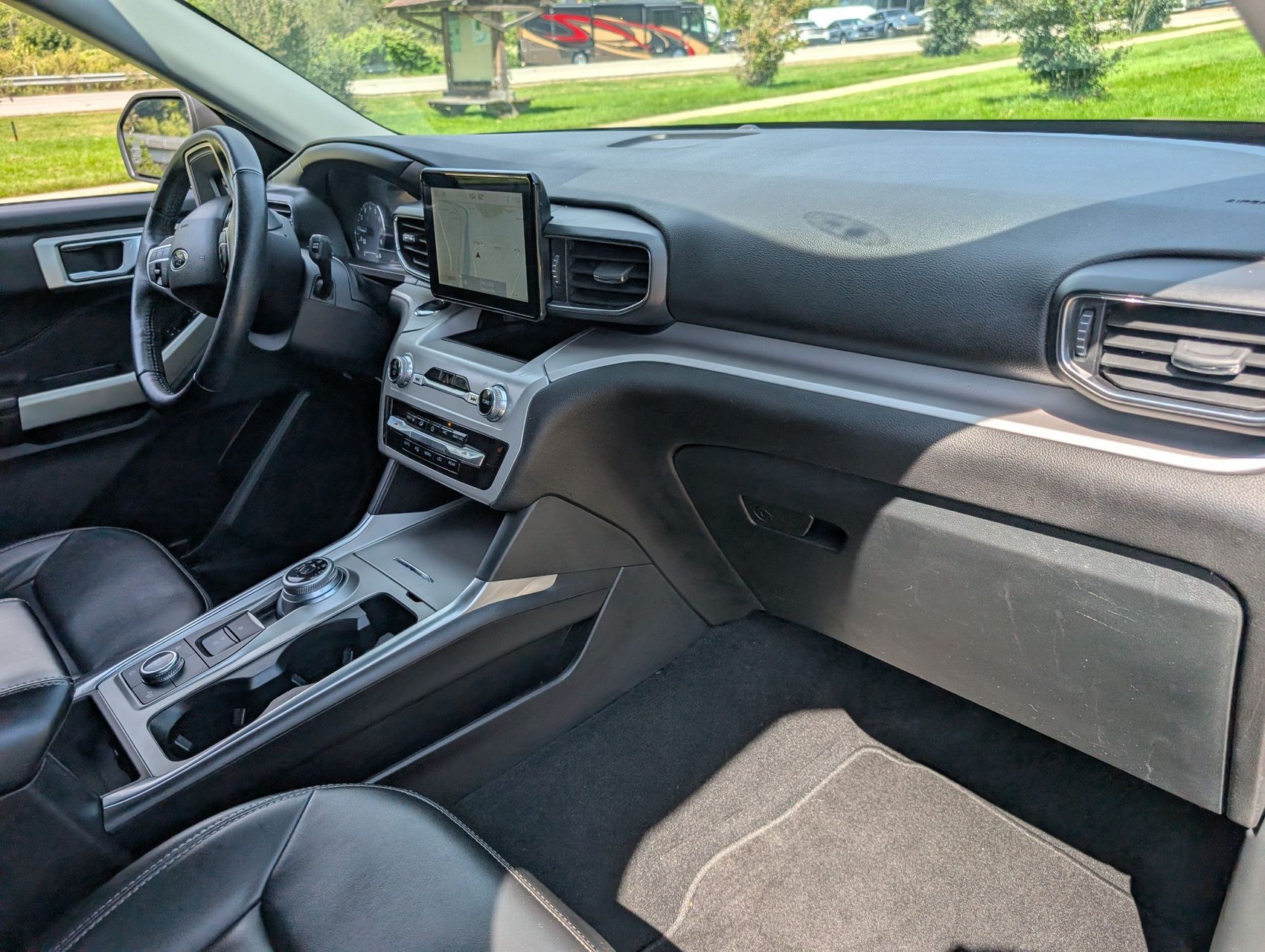 2023 Ford Explorer 62
