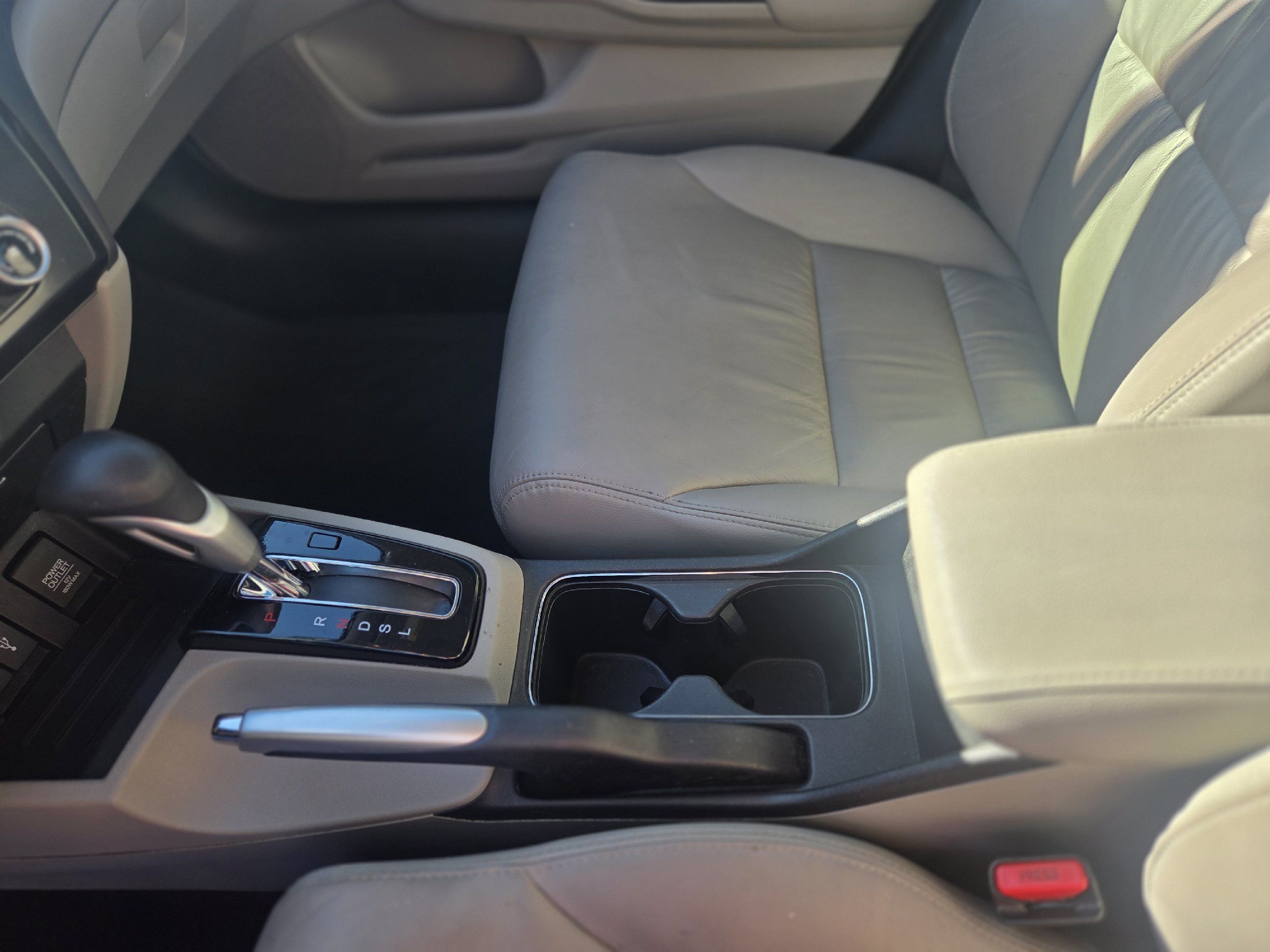 2014 Honda Civic EX-L photo 19