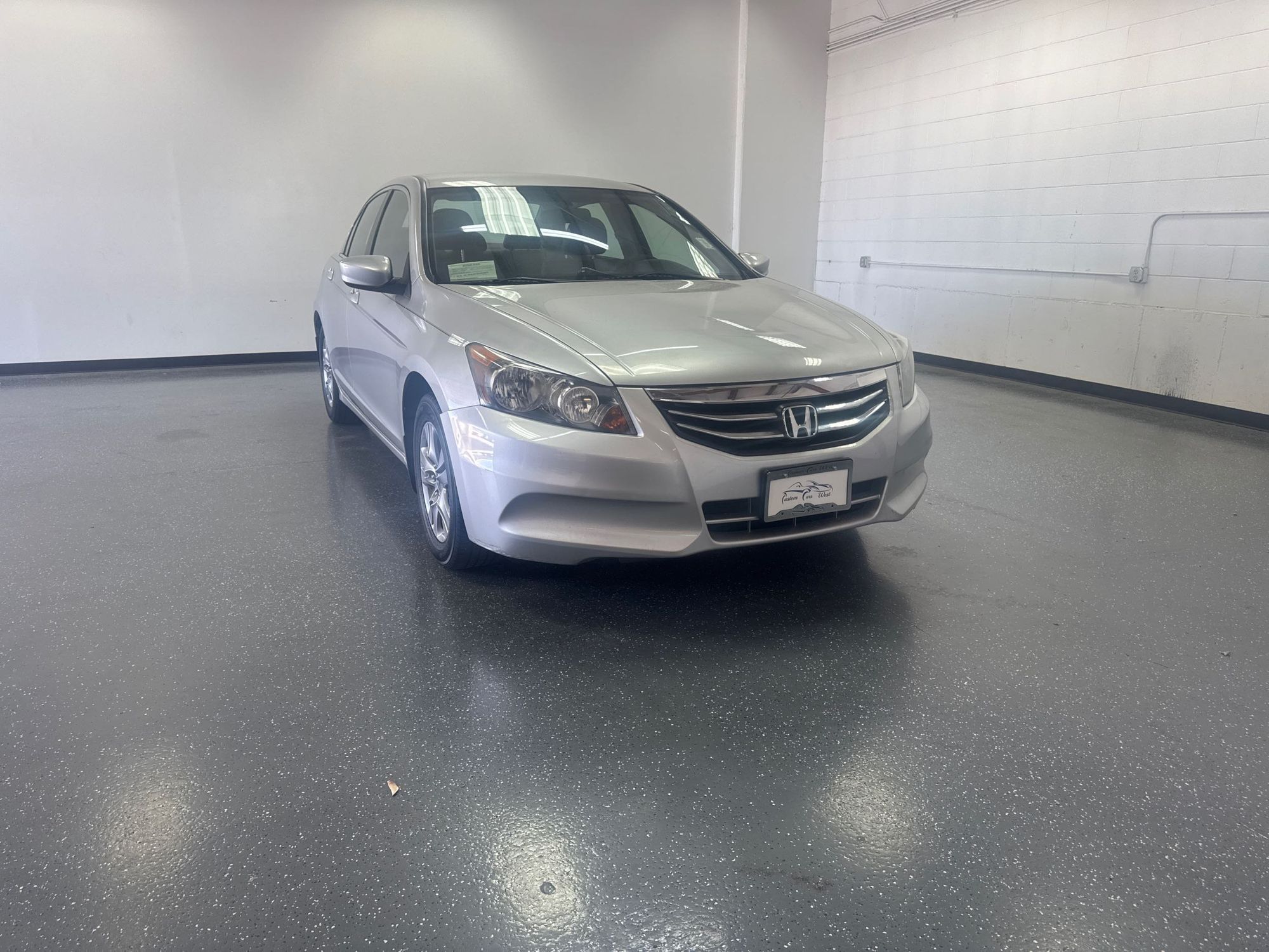 2012 Honda Accord LX-P Auto's photo