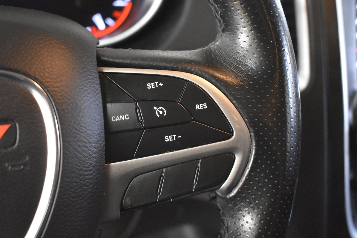 2019 Dodge Durango SXT AWD