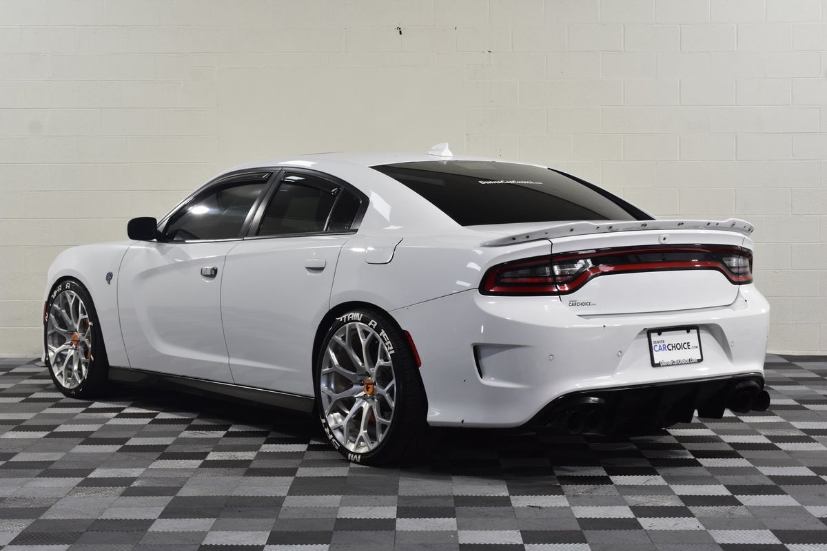 2019 Dodge Charger SRT Hellcat RWD