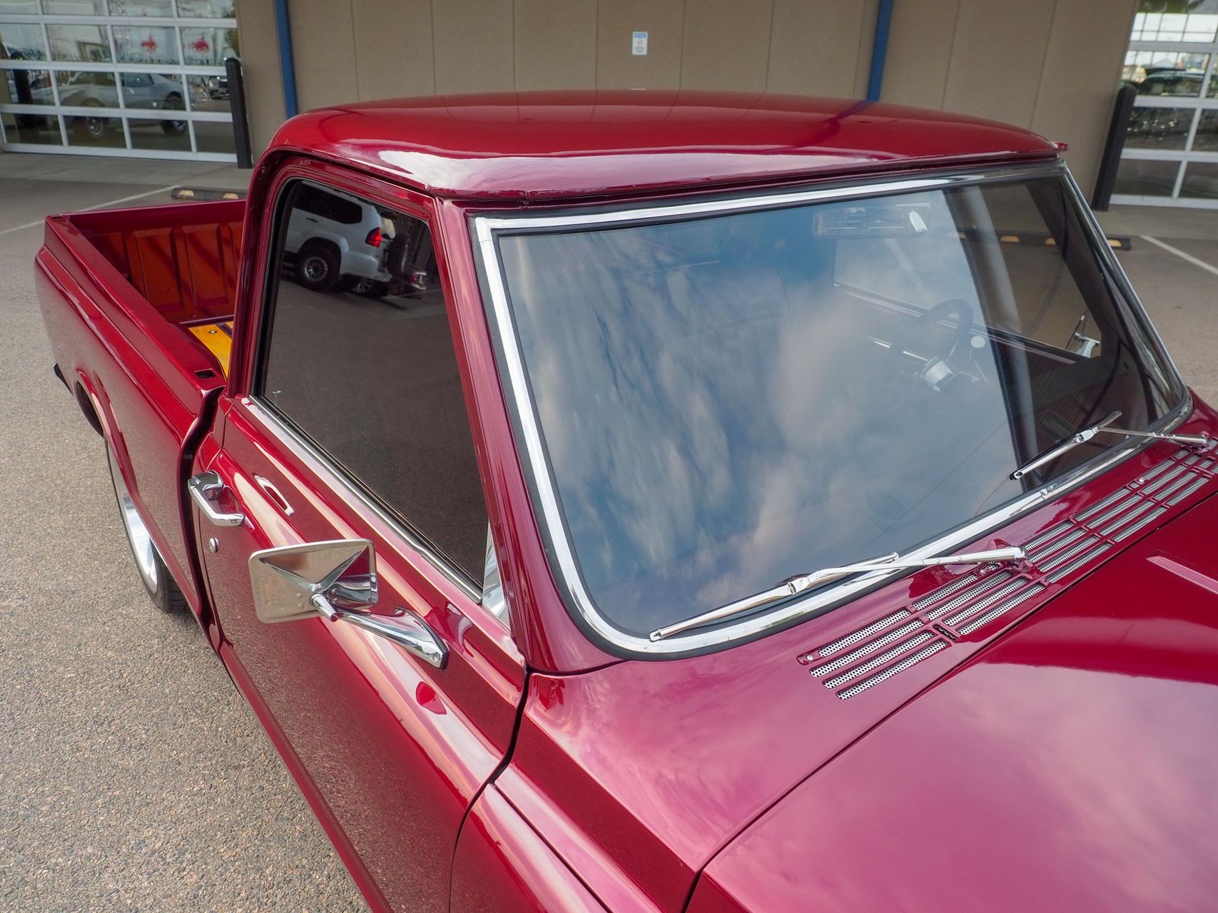 1967 Chevrolet C10 21