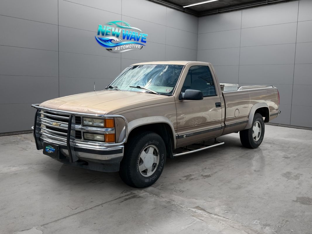 1997 Chevrolet C/K 1500 Series 1500 (1/2 Ton)