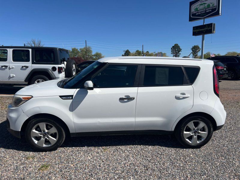 2019 Kia Soul Base