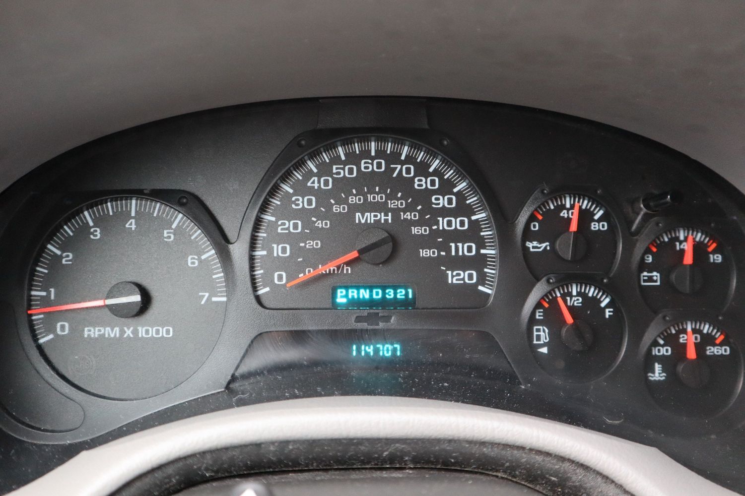 2005 Chevrolet TrailBlazer LS Victory Motors of Colorado