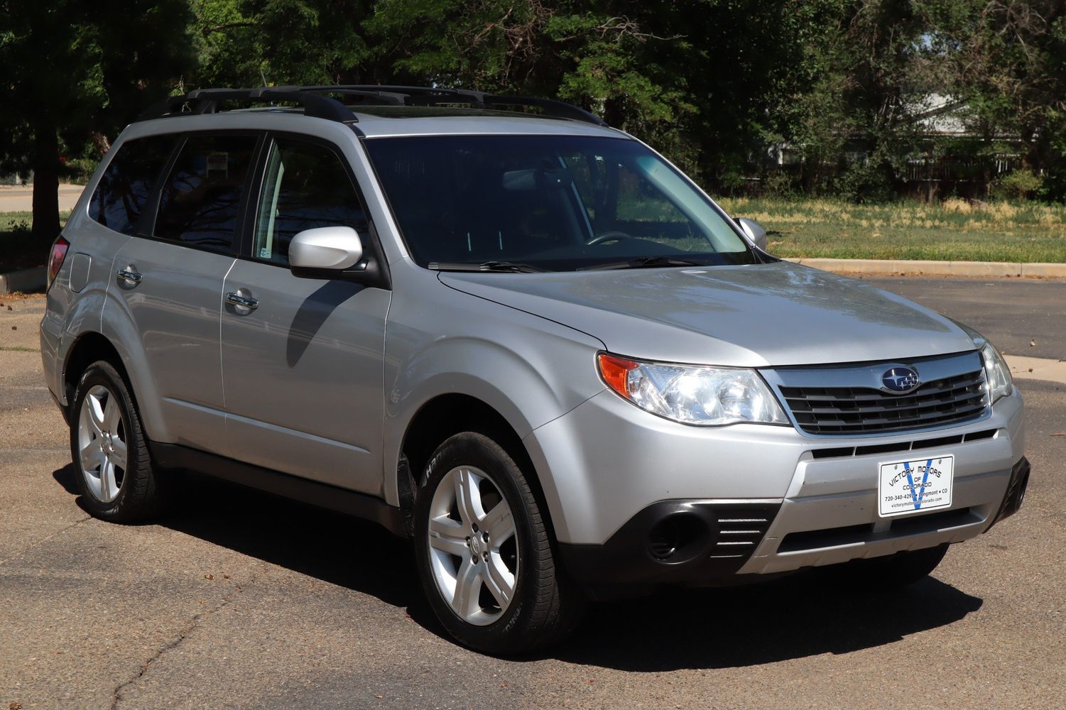 2009 Subaru Forester 2.5 X Premium 