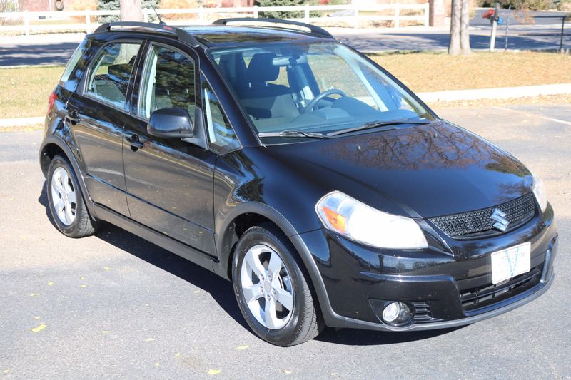 2012 Suzuki SX4 Crossover AWD | Victory Motors of Colorado