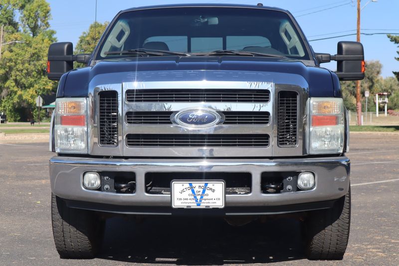 2008 Ford F-350 Super Duty Photos