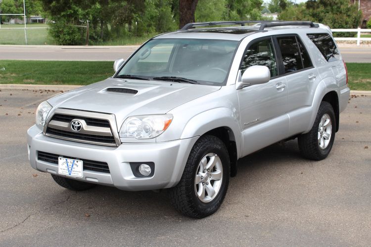 2006 Toyota 4Runner Sport Edition | Victory Motors of Colorado