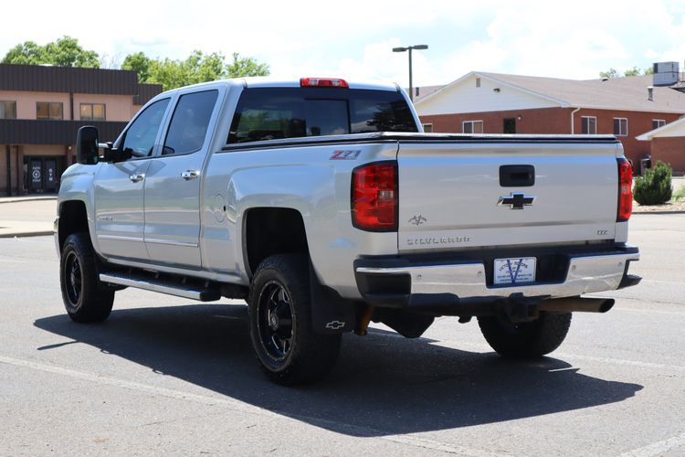 2015 Chevrolet Silverado 2500HD LTZ | Victory Motors of Colorado