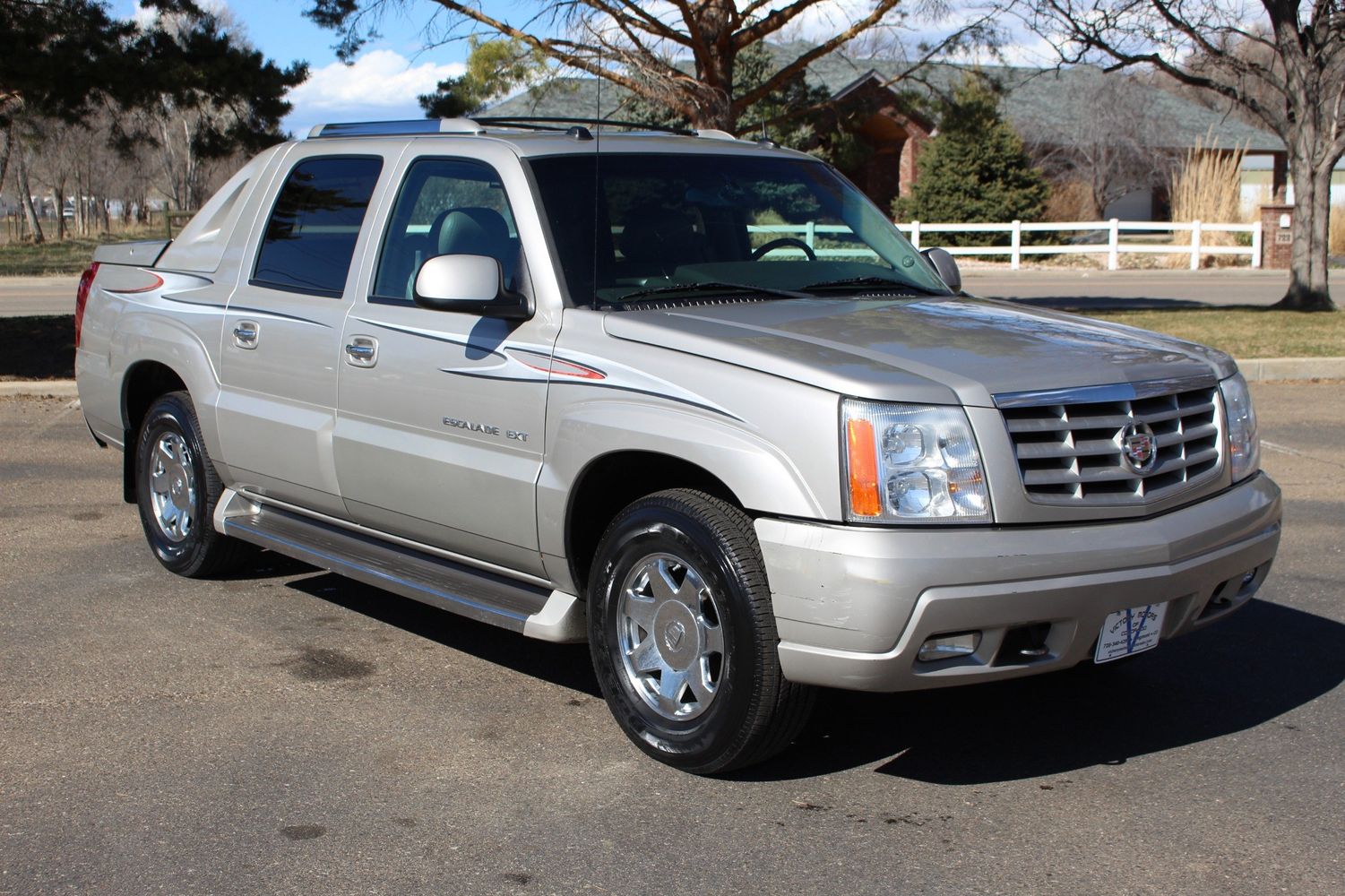 2005 Cadillac Escalade EXT Base | Victory Motors of Colorado