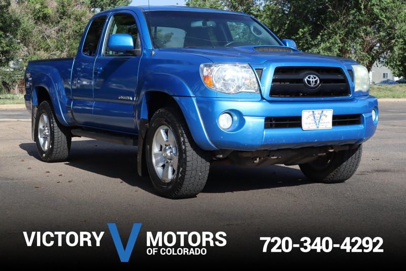 V6 - okayu150 2006 Toyota Tacoma for sale in Red Oak, TX - AUTHE VENTURES AUTO