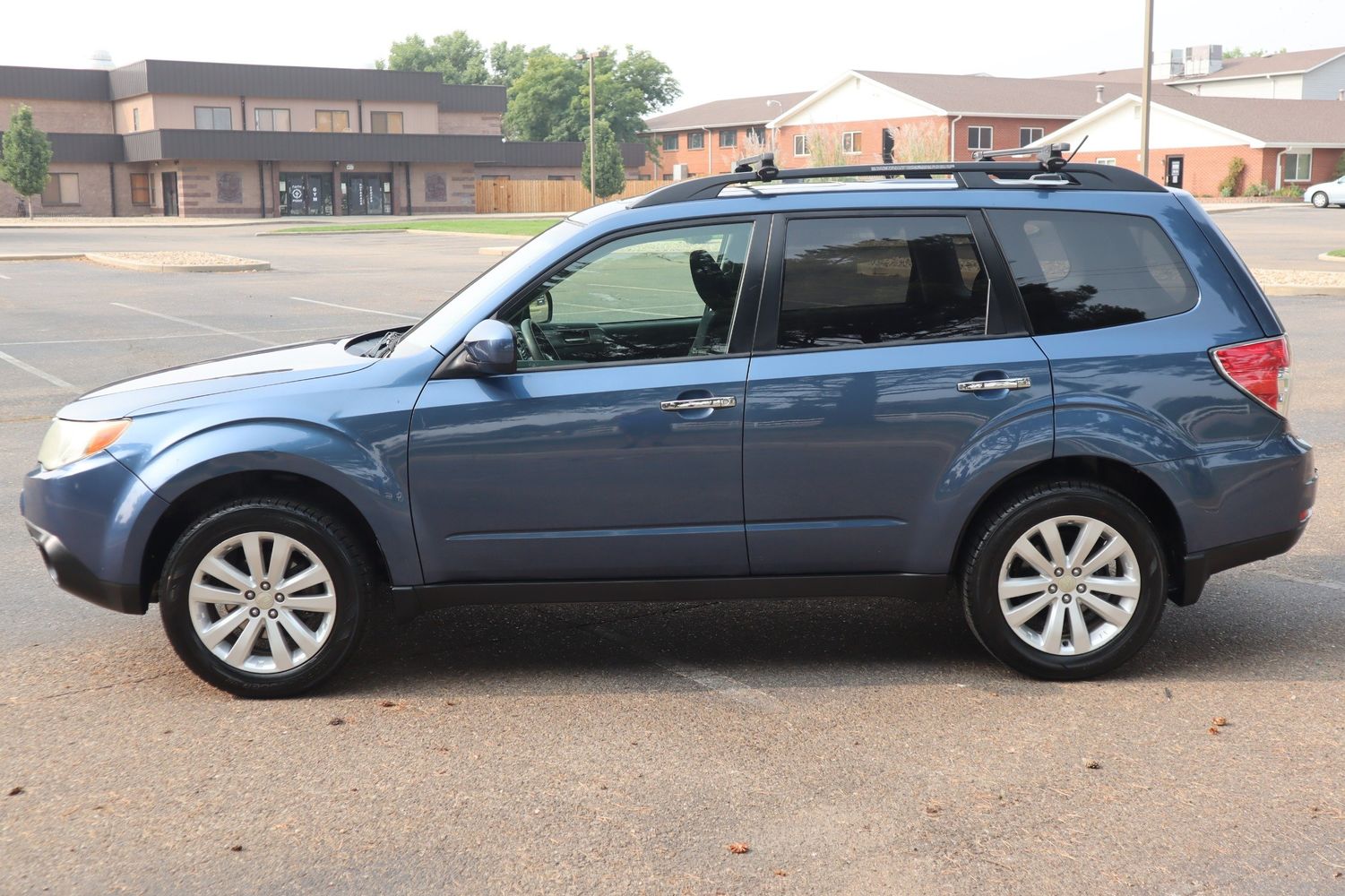 2012 Subaru Forester 2.5X Premium | Victory Motors of Colorado