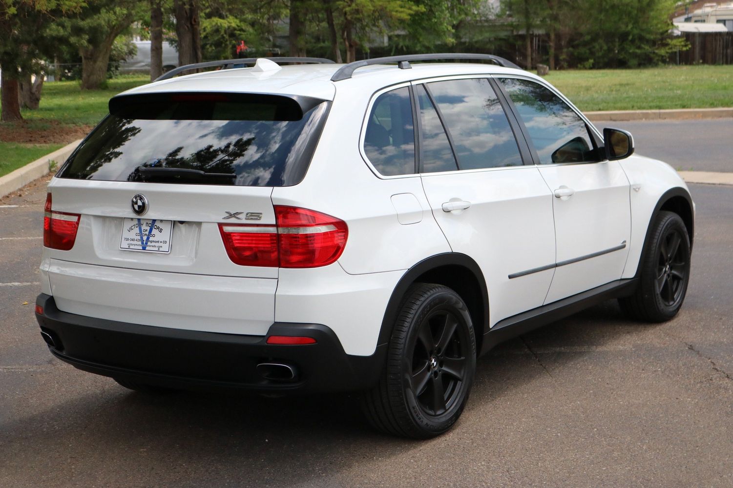 Bmw x5 2008 года