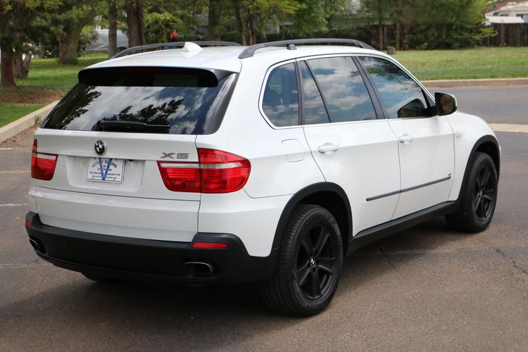 Bmw x5 4 8