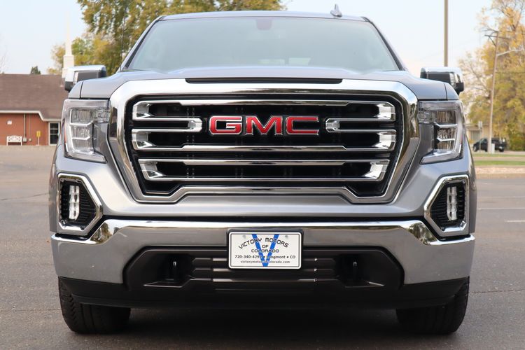 2019 GMC Sierra 1500 SLT | Victory Motors of Colorado