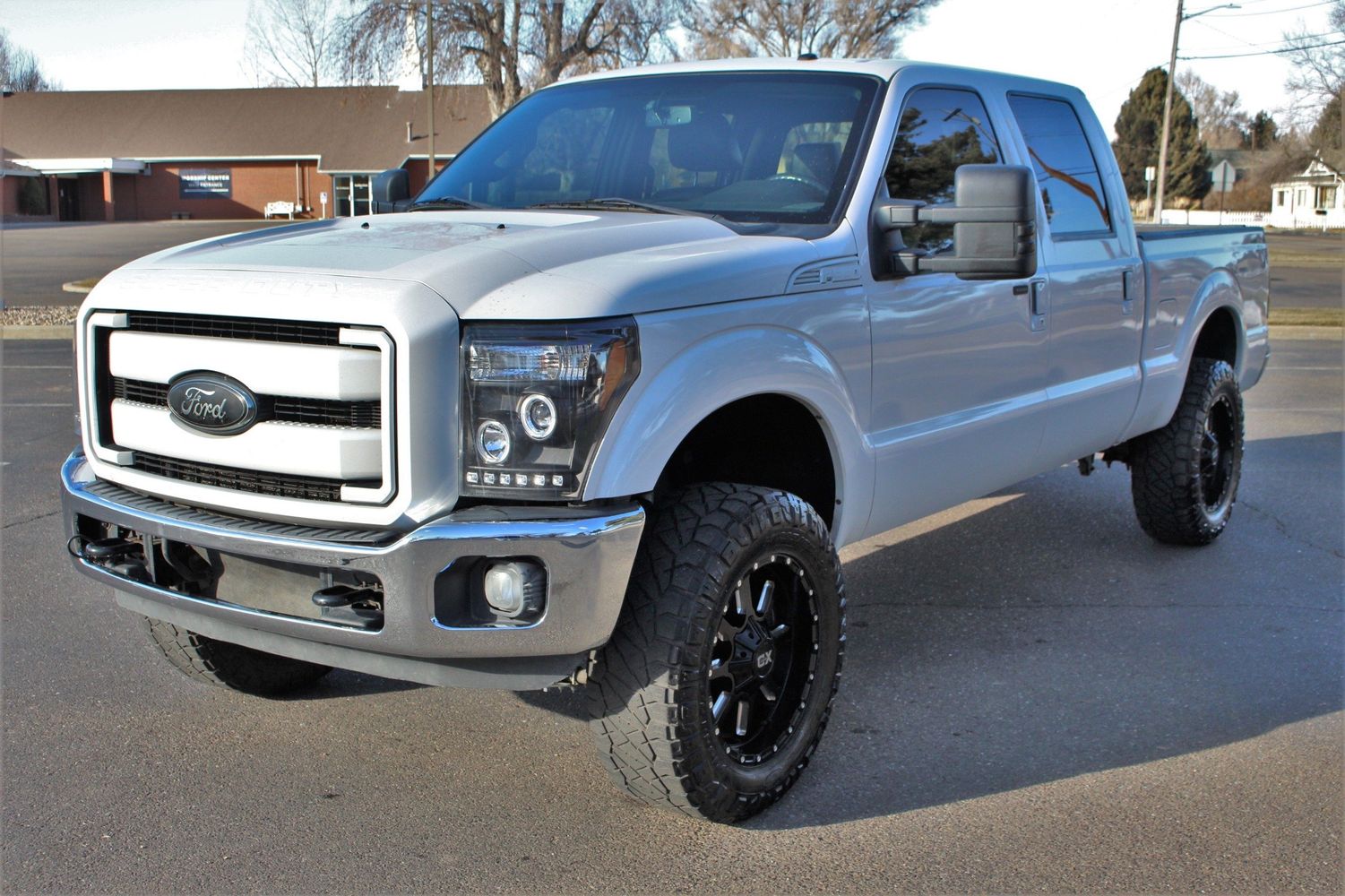 2011 Ford F-350 Super Duty Lariat | Victory Motors of Colorado