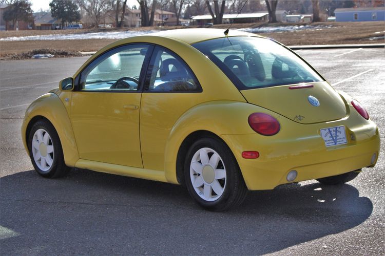 2002 Volkswagen New Beetle GLS TDI | Victory Motors of Colorado