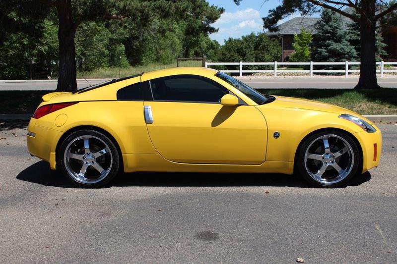 2005 Nissan 350Z Anniversary Edition | Victory Motors of Colorado