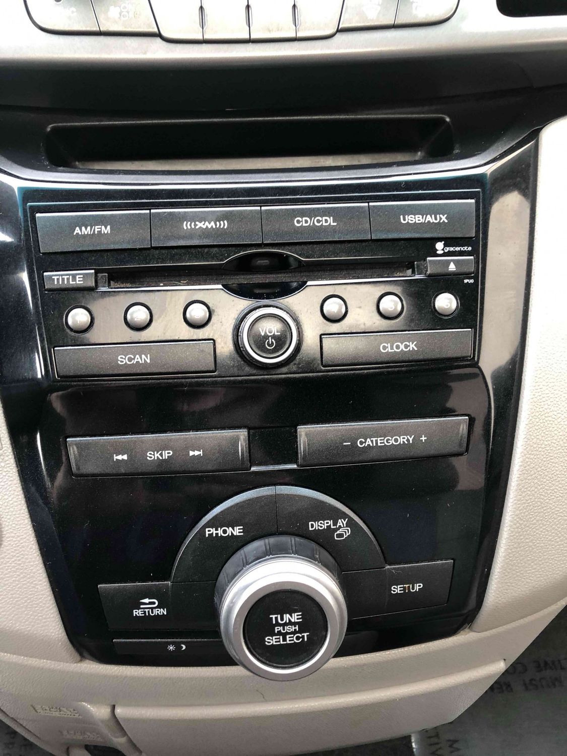 2011 Honda Odyssey EXL w/DVD The Denver Collection