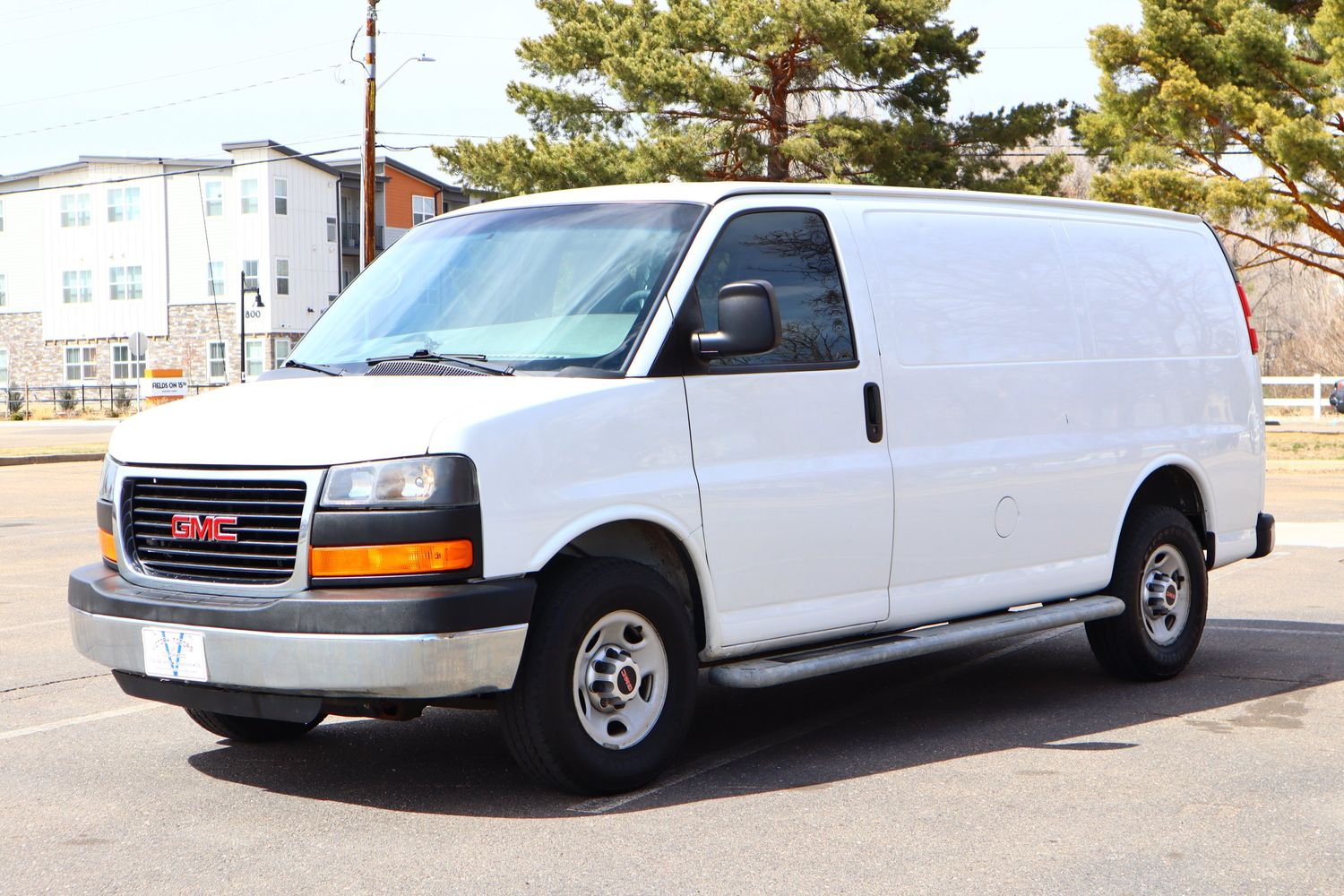 2014 Gmc Savana 2500