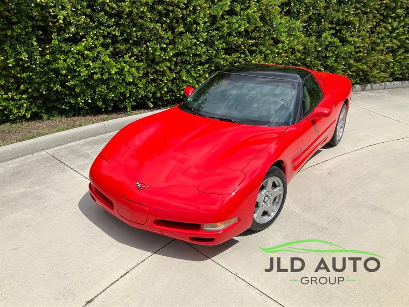 1997 Chevrolet Corvette | JLD AUTO GROUP