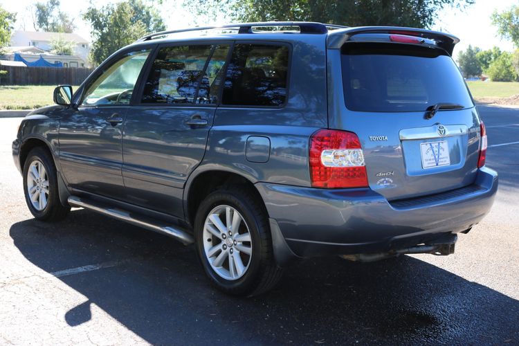 Toyota highlander 2006