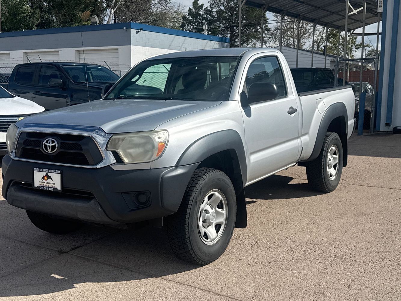 2013 Toyota Tacoma photo 3