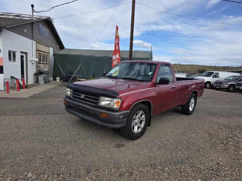 1995 Toyota T100