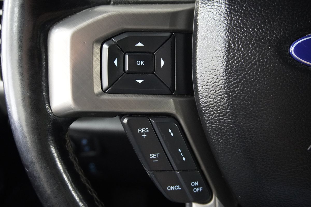 2018 Ford F-150 Limited