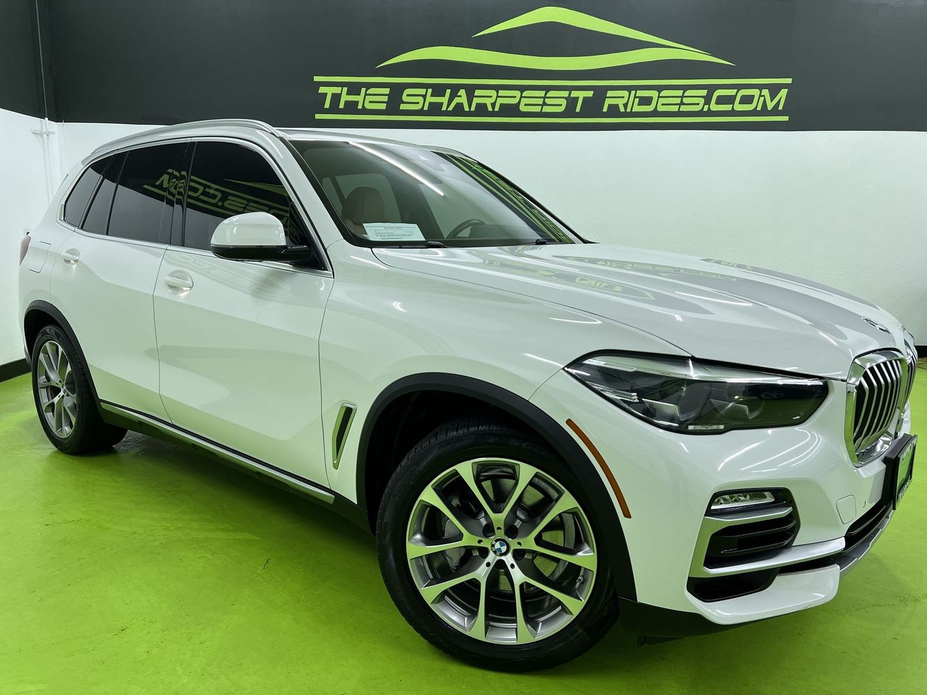 2019 BMW X5 xDrive40i's photo