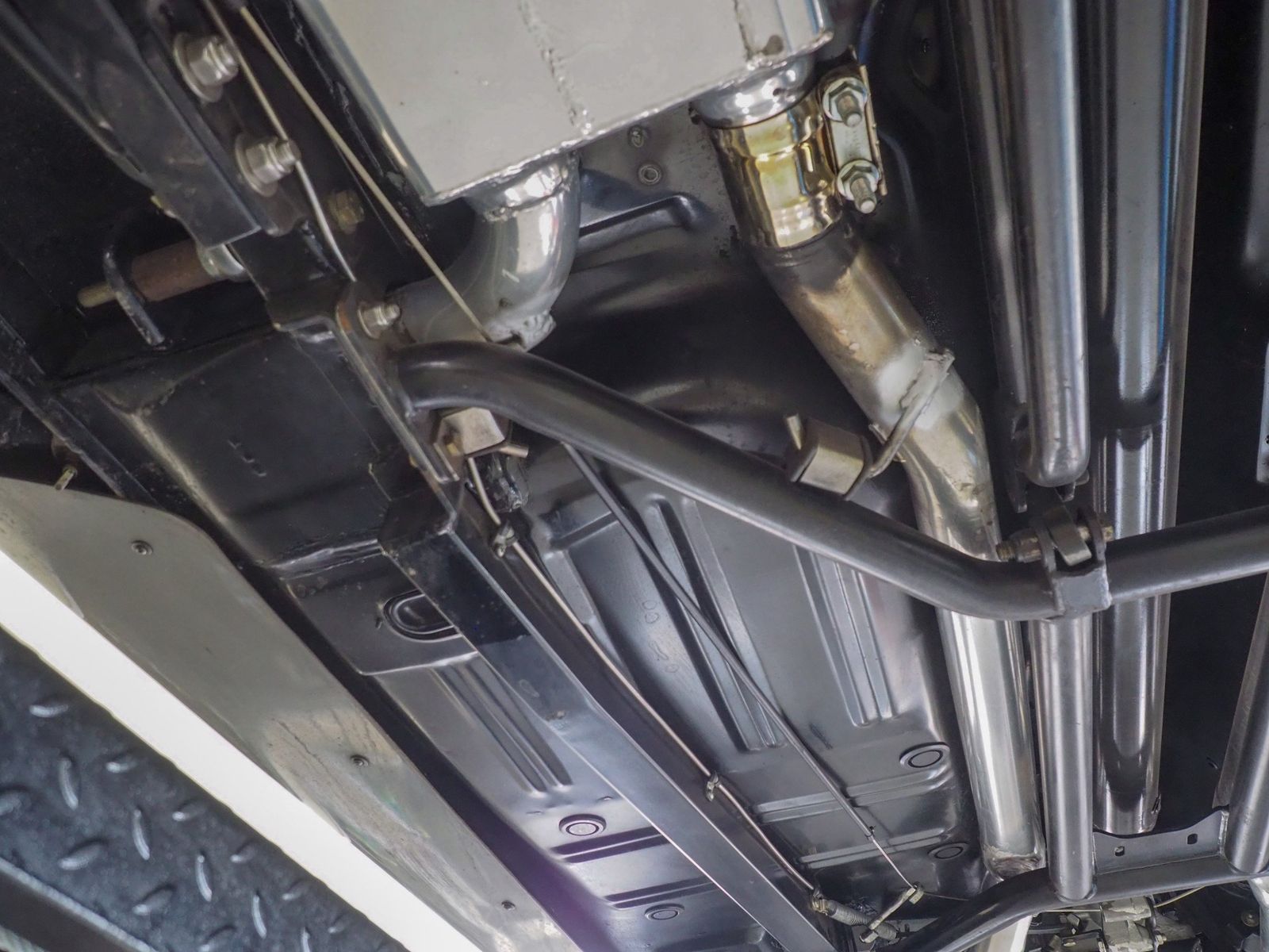 1967 Ford Mustang 99