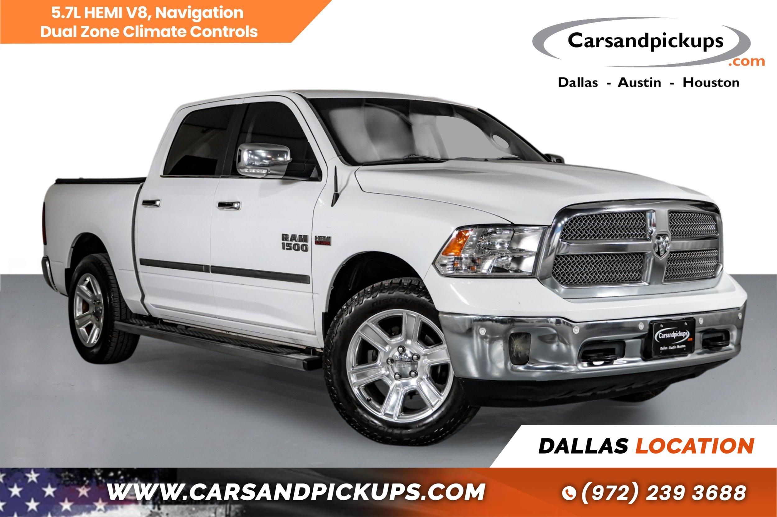 2017 RAM Ram 1500 Pickup