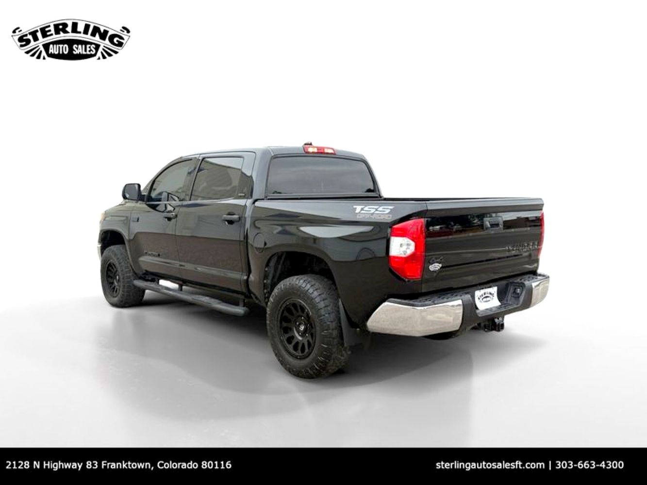 2020 Toyota Tundra SR5 Grade photo 3