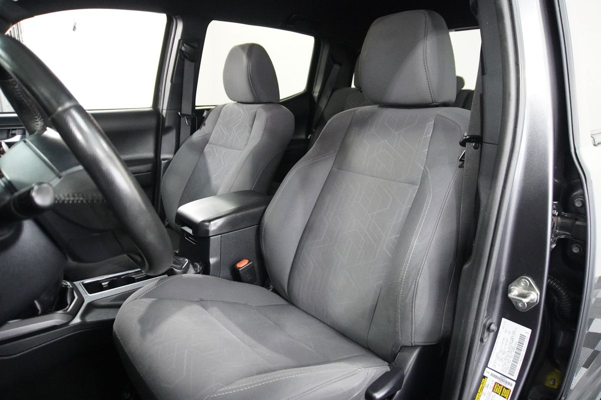 2019 Toyota Tacoma TRD Sport