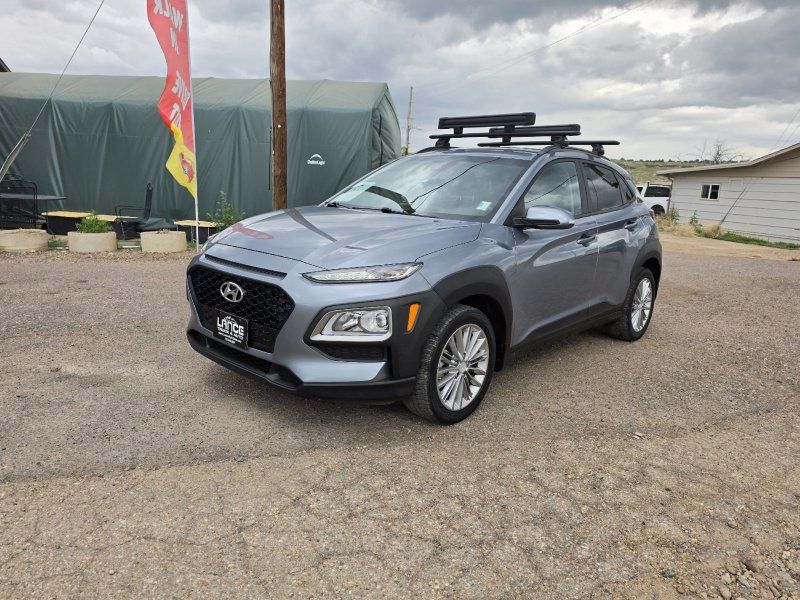 2021 Hyundai Kona SEL Automatic AWD's photo