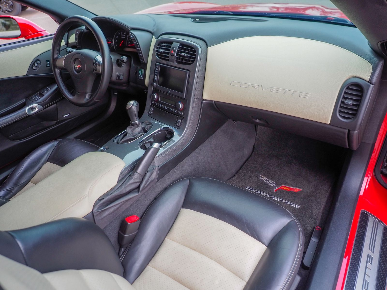 2008 Chevrolet Corvette 45
